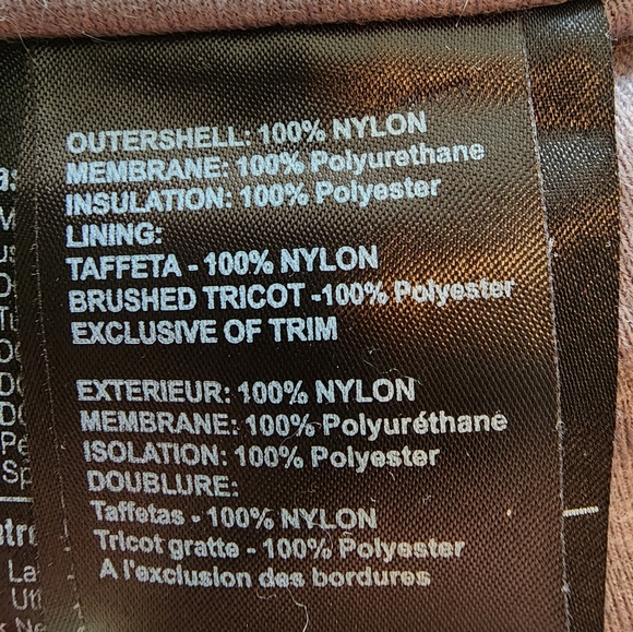 Burton Black Snowboard Ski Snow Pants Winter Waterproof Insulated SZ Small - Picture 13 of 15